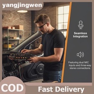 YANGWEN  Car Amplifier 12V 24V D30 D10 High Power Output for Vehicle Stereo HiFi Home Audio Solution