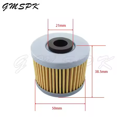 1/2/4/6pcs Motorcycle Oil Filter Fit for CFMOTO NK250 250SR SR250 CF 250NK CF250NK NK 250 NK 250 SR 