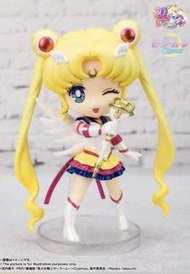 Sailor Moon 美少女戰士 永恒月野兔 Figuarts mini - cosmos edition-