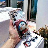 Doraemon Samsung GalaxyS25 Ultra / S24 Ultra / S23 Ultra / S23 Plus / S22 Ultra / S21 Ultra Case wit