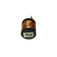 Inductor 50uH 10A inductor 50 uH