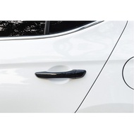 Hyundai Elantra 2022 Carbon handle covers and door cavities