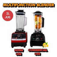 Multifunction Blender Commercial Use