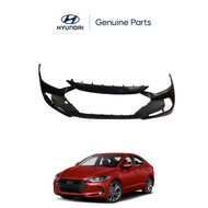 ELANTRA AD 2018 FRONT BUMPER