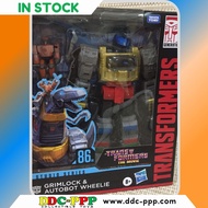 GRIMLOCK & WHEELIE LEADER Transformers Studio Series 86 (SEALED)