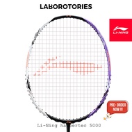 [LABOROTORIES] Li-Ning Halbertec 5000 Badminton Racket (Free bag + P.R IND 7C OVERGRIP)