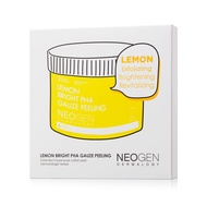 DERMALOGY by NEOGENLAB PHA Gauze Peeling - Formulated with AHA BHA PHA Exfoliating & Cleansing Pad (