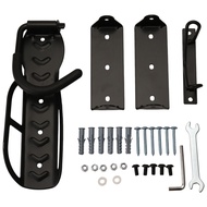 【 LCG5】-1 PACK Swivel Bike Rack Garage Wall Mount Bike Hangers for Garage Bike Rack Bicycle Storage