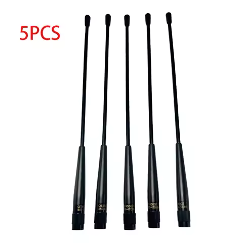 5PCS CHCNAV GPS Receiver TNC-J QT450GT Antenna 450-470mHz 4dBi CHC Screw Antenna 31cm