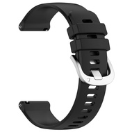 Mibro Watch GS Pro Sport Silicone Watch Strap Smart Mibro GS Smart Watch Wristband Band Bracelet