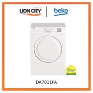 Beko DA7011PA Tumble Dryer (Air Vented, 7 kg)