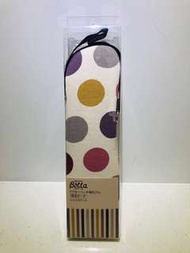 日本 Dr. Betta 奶瓶專用保溫袋 (Chocola Dot)