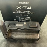Fujifilm VG-XT4 X-T4 Vertical grip