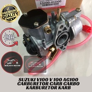 SUZUKI V100 CARBURETOR / CARBURATOR V100 ORI