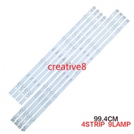 49UJ632T / 49UF640T LG 49 INCH LED TV BACKLIGHT ( LAMPU TV ) 49UJ632 49" LG LED BACKLIGHT