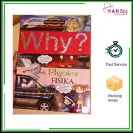 Why? Physics - Physics