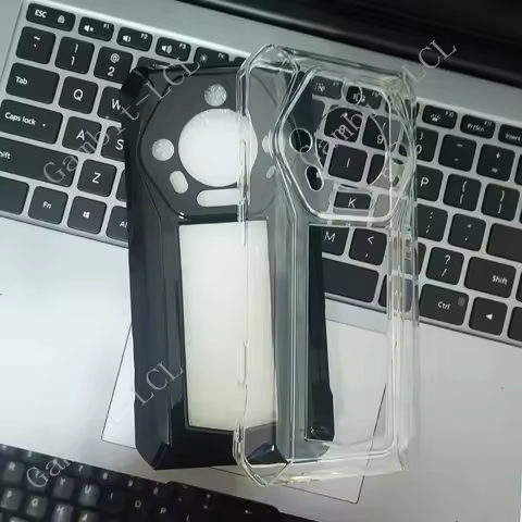 Anti-Falling Case For Ulefone Armor 30 Pro Armor30 2025 30Pro 6.95" Soft TPU Original Shockproof Bac