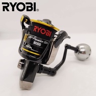RYOBI AP POWER SW 4000/8000/10000| fishing reels| mesin memancing