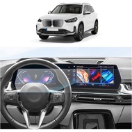 SKTU for 2023 2024 2025 BMW X1 Accessories Screen Protector for 2023-2025 BMW X1 10.7 Inch Navi & 10