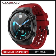 สมาทวอช MAFAM Q8 Smart Watch 600mAh 1.3 inch IPS Screen Bluetooth Call IP67 Waterproof Watch ECG Hea