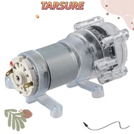 TARSURR Self Priming, DC 6V to 12V R385 Diaphragm Pump, Durable Home Appliances EK1970 Pumping Proje