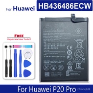 HB436486ECW one Baery For HW P20 Pro P20Pro    Bateria
