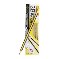 Hari-Hari - UNICORN 2B Pencil Set Pensel 2B 205805