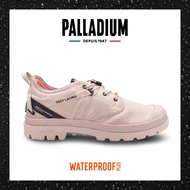【PALLADIUM】OX TRAVEL LITE+ WP+快穿輕量低筒防水靴 中性款 乾燥玫瑰粉 77338/ US 7 (25cm)