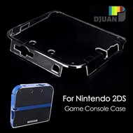 DUOJUAN Protective  Universal For  2DS Crystal  Housing Shell for  2DS