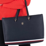 Tommy Hilfiger large shoulder bag Women's Handbag Tote Bag