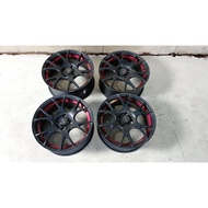 TAIWAN FP RACING RIM 15X6.5JJ