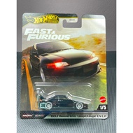 HOT WHEELS 1993 HONDA CIVIC COUPE EX EJ1 | FAST & FURIOUS | PREMIUM | TP1