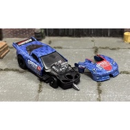 Hot Wheels Corvette z06 Drag Racer