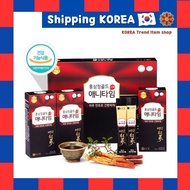 [Korean Red Ginseng with shopping bag]Traditional Korean Medicine,Health Supplement,Ginseng Extract,Korean Parent Gift,Korean Immunity Boosting Ginseng