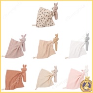 OMG* Cartoon Animal Appease Cloth Small Comforting Towel Lovely Baby Pacify Handkerchief Soother for