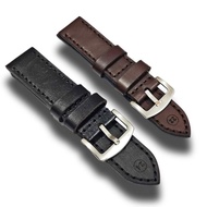 Genuine LEATHER WATCH STRAP 22MM 24MM LEATHER STRAP WATCH STRAP 22 MM 24 MM