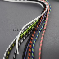 R RELACORE Shoelace Suitable for ASICS ASICS ASICS ASICS Badminton Shoes Sports Shoes Rope ROCKET10