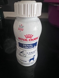 Royal Canin Renal Liquid 犬用腎臟配方 營養液