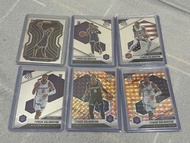 Panini NBA prizm mosaic Haliburton