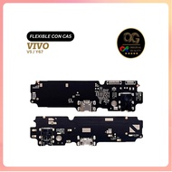 Flexible VIVO V5 / Y67 Connector Cas Connector Charger Original