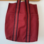 Hermes帆布托特包