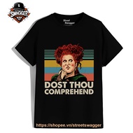 Unisex Dost Thou comprehend Hocus Pocus T Shirt