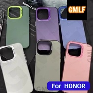 COD Casing for Honor X5B 4G GFY-LX2 Plus GFY-LX2P Colorful Matte Anti-Fingerprint IMD Protective Cov