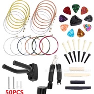 Guitar Accessories String Finger Guitar Picking Three-in-One String Change 25.12.9