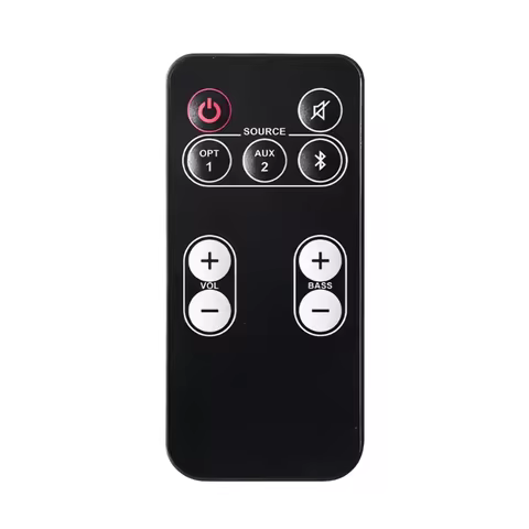 New Remote Control FOR Replacement Remote Control for Polk Audio FR1 DSB1 RE9520-1 D581 RE95201 Soun