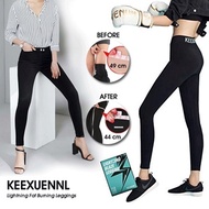 SAME DAY DELIVERY❤100%❤FLAT PRICE❤Magic Pants YPL SLIM Legging and KEEXUENNL MagicPants