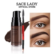 3D Eyebrow Gel SACE LADY 6 Long-lasting milliliters 24 Hourly Waterproof Smudge-Proof Makeup Set Col