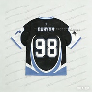 6th World Tour: This Is For Unisex Jersey Fashion Casual Street Tee 2026 Kpop Gift For Once Top Summ