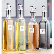 Seasoning Container Spice Container Bekas Rempah 500ML (A)