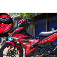 Exciter 150 MX king DECAL 3A